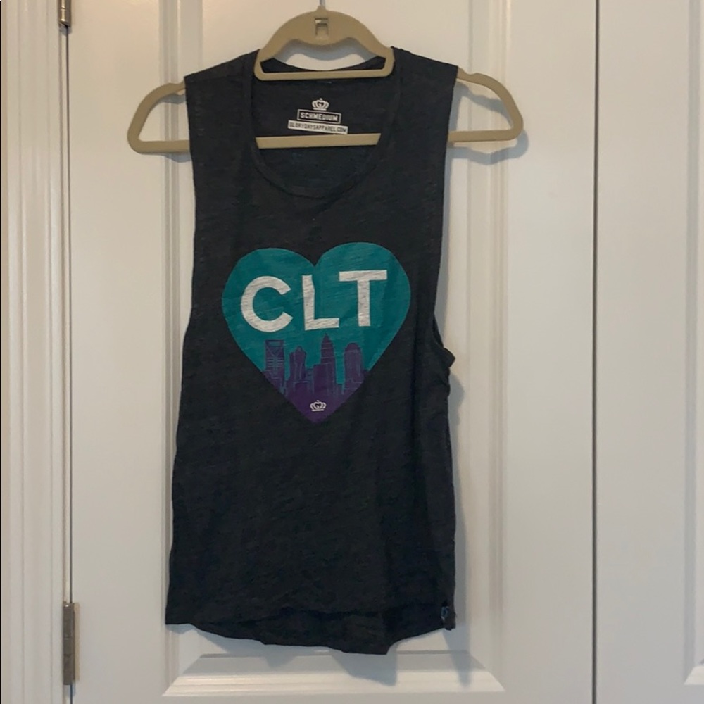 CLT Tank